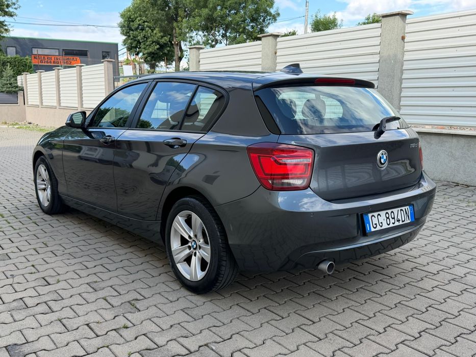 BMW 1 Series 2013 — imagine 2