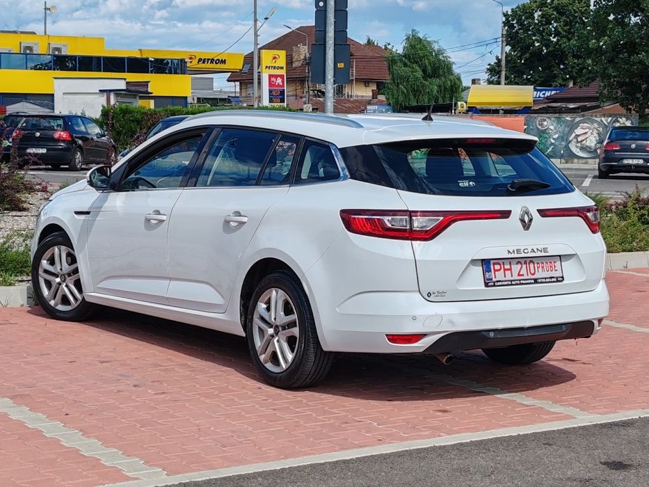 Renault Megane 4 1.5 Diesel