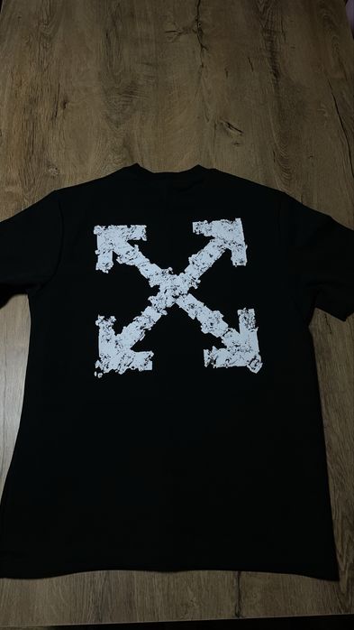 Tricou Off-white