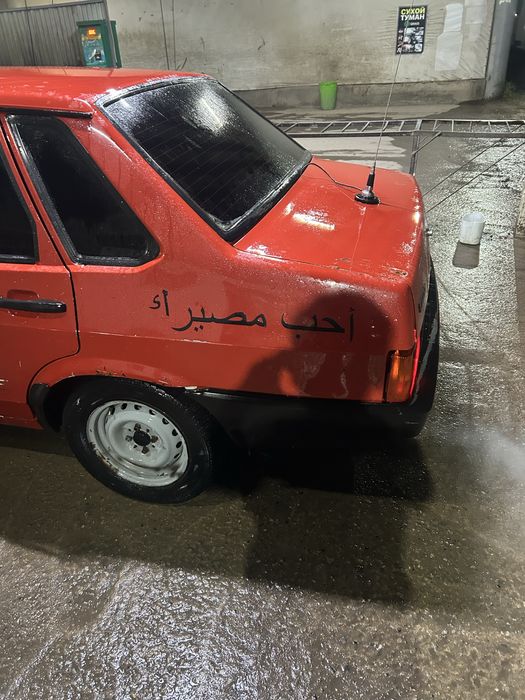 ваз лада 21099 ваз