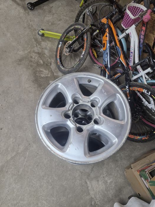 Диски титановые r 16