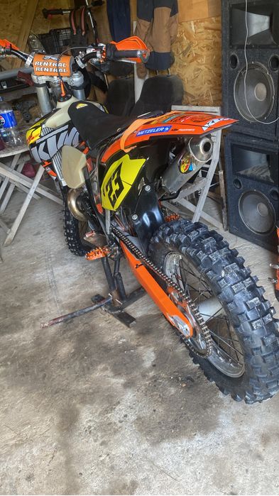 Ktm exc300 2014