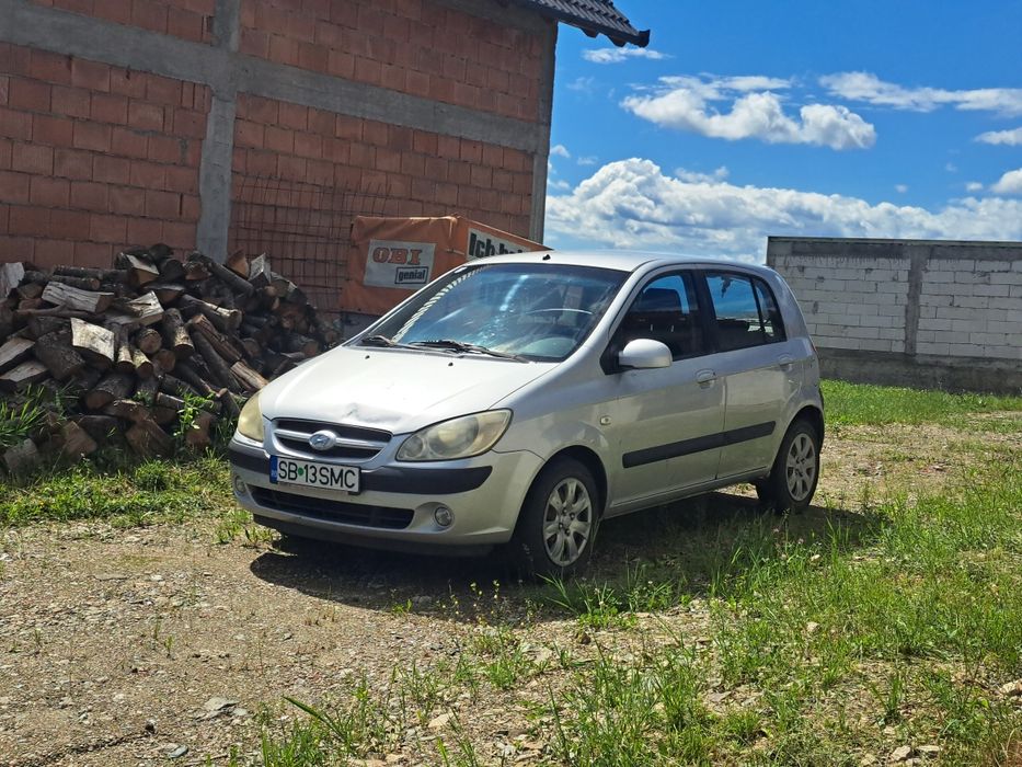HYUNDAI Getz 0