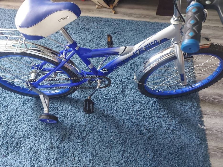 Велосипед в отличном состоянии