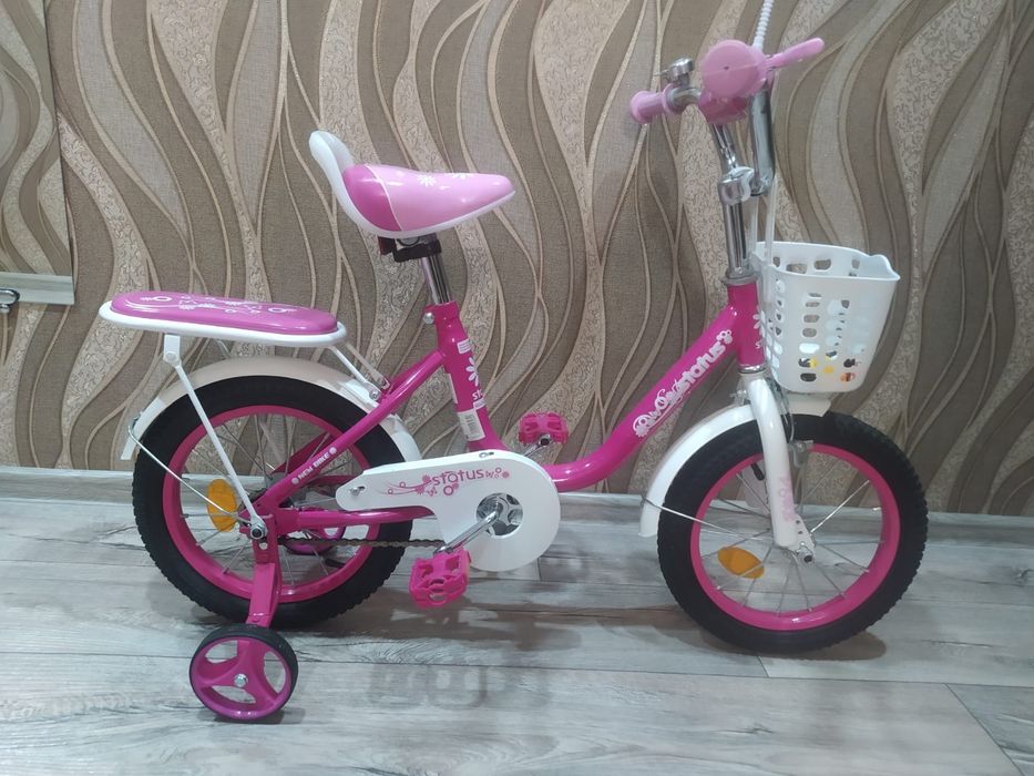 Продам детский велосипед