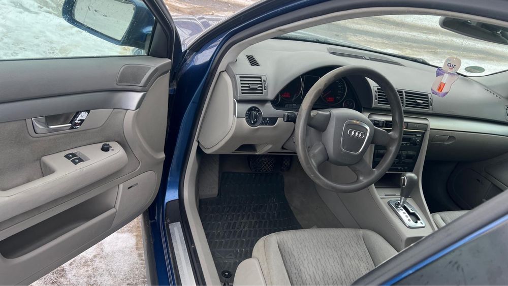 Audi A4 B7 2.0TDI automata