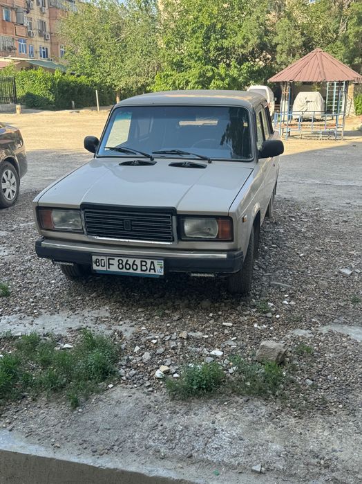 Автомашина Ваз 2107