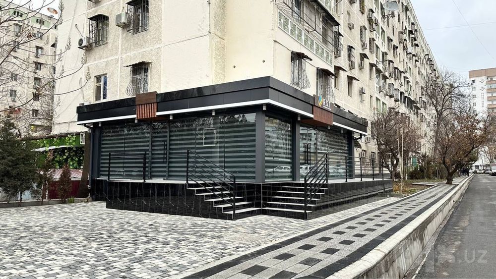 Мирабадский Район Чехова | 90кв - нежилое помещение Аренда