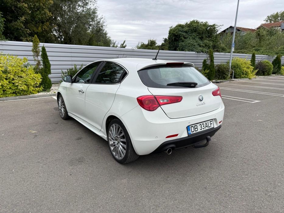 Alfa Romeo Giulietta 1.6 JTDm – 2011