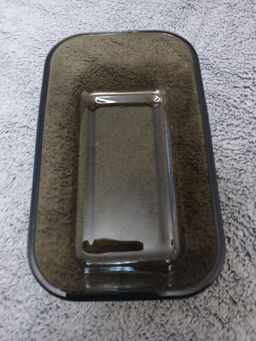 Масленка ийодовое стекло