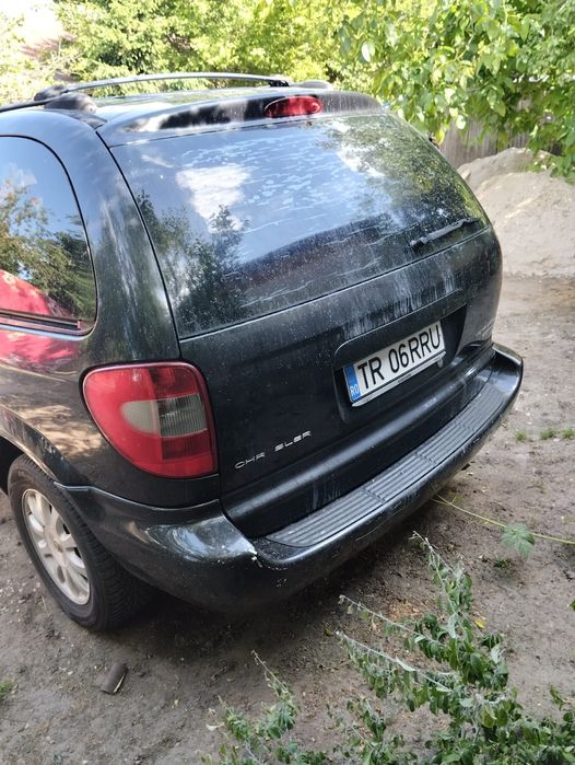 Vând chrysler voyager in stare perfectă