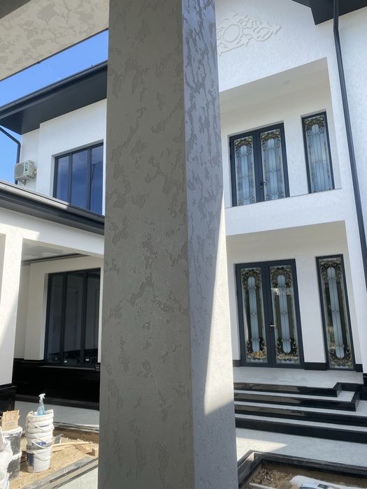 Гибкий камень Гарантия низкой цены Фасад Мрамор ремонт минералка