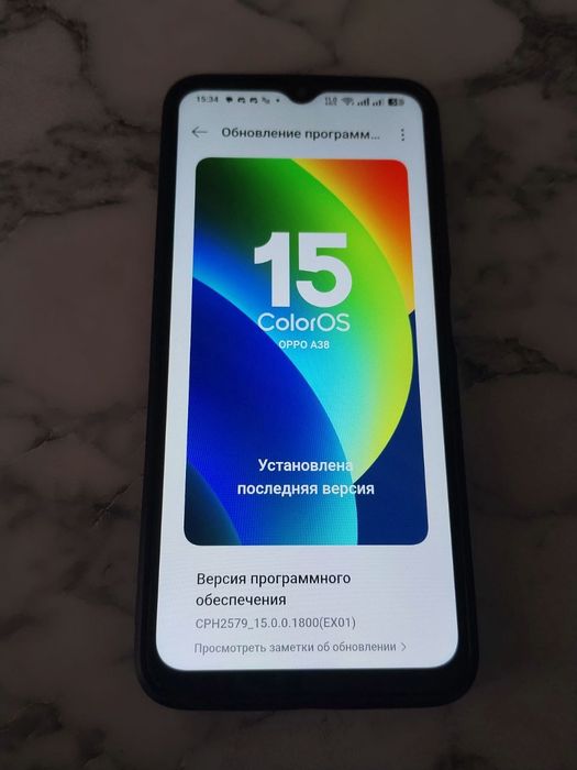 Продам Oppo_a38.