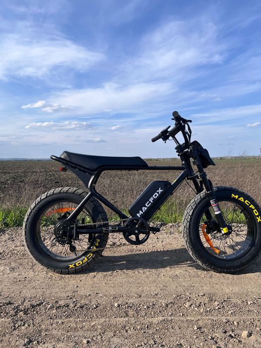 Bicicleta electrica Macfox X7LE