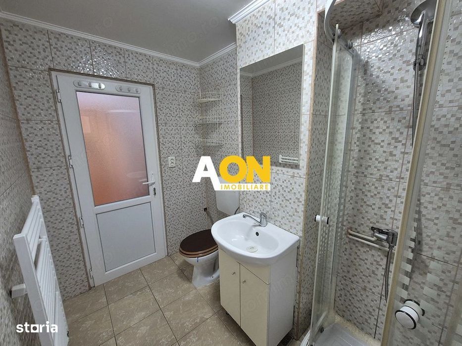 Apartament 2 camere parter inalt, Cetate