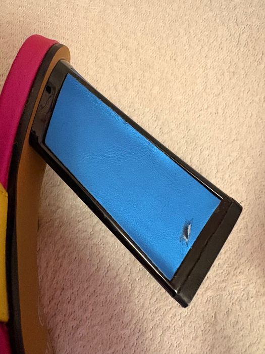 Сандали с ток Exe