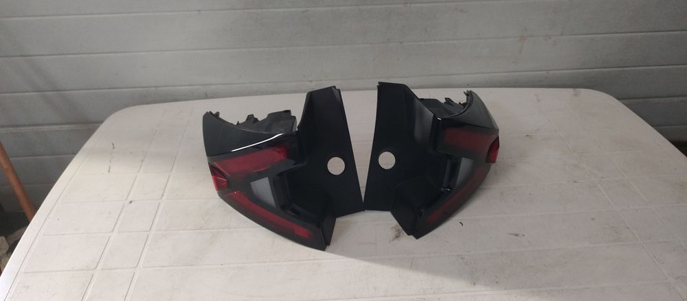 Lampa,stop Dacia bigster stânga și dreapta cod 265559858R, 265501250R