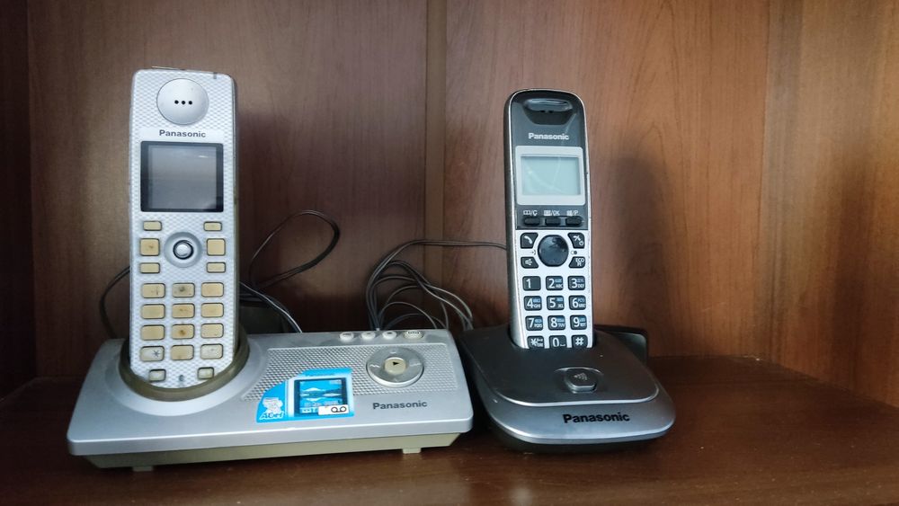 Продам радиотелефоны