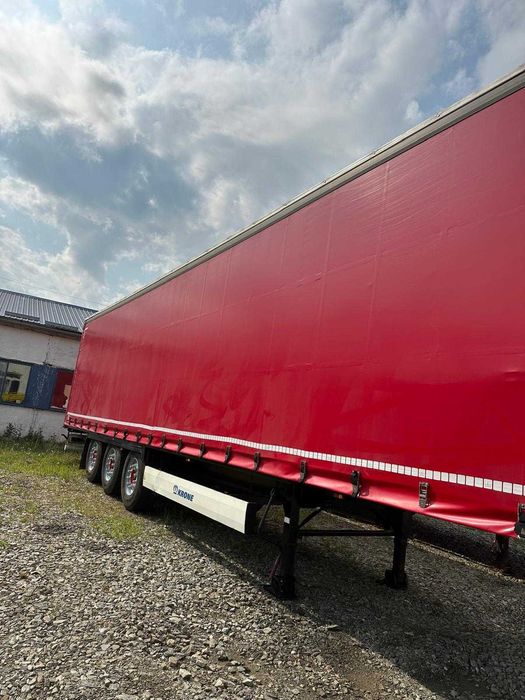 Semiremorca Krone standard BMW 320D 2019