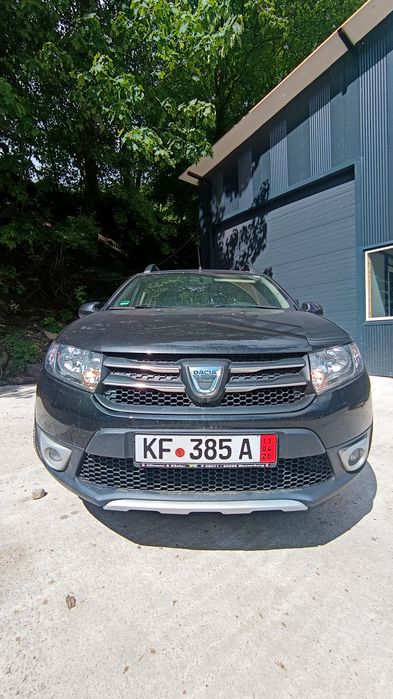 DACIA Sandero Stepway 2015 — imagine 2