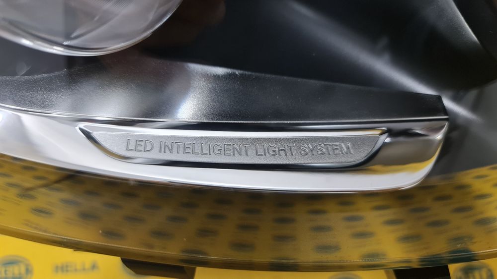 Far faruri full led Intelligent ILS Mercedes GLC a253 w253 x253