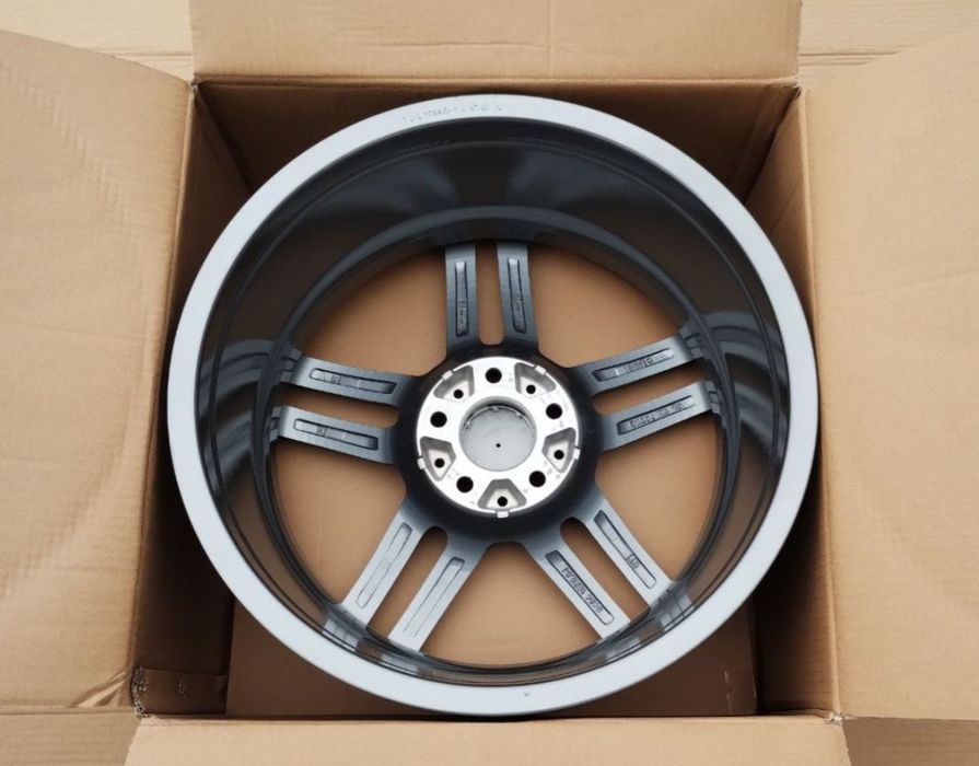 Jante 17 sau 18 Mercedes AMG pt C-Klass E-Klass CLS CLA GLC GLA SLK C