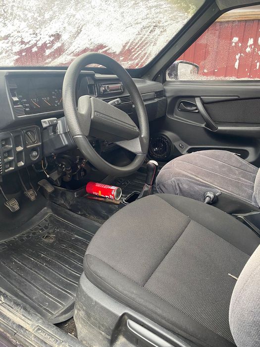 Ваз 21099 в идеальном состоянии