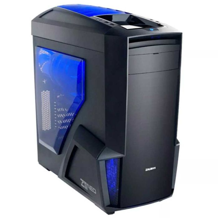 PC Gaming cu Intel i7, GTX 1080 si 16GB RAM