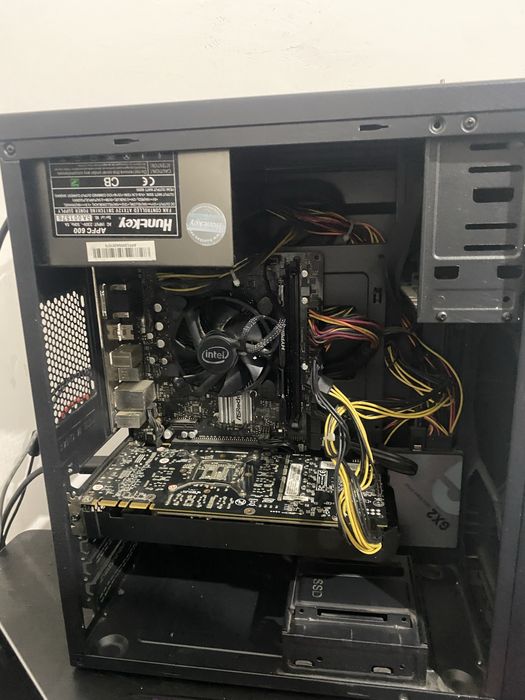 Системный блок пк