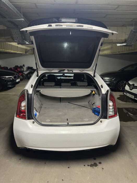 Toyota Prius G3 2013 Hibrid/Hybrid