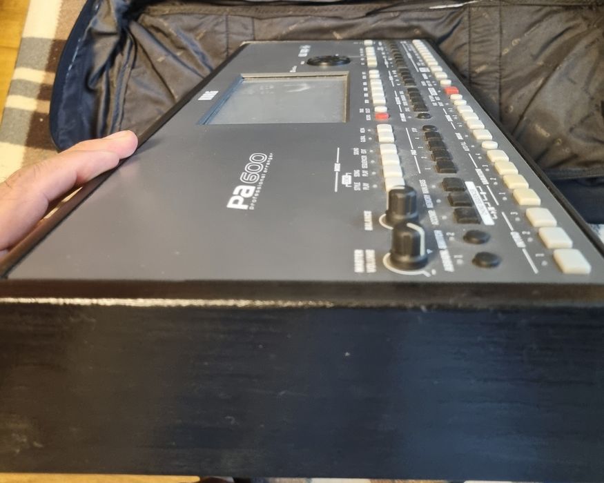 Korg pa600-модул