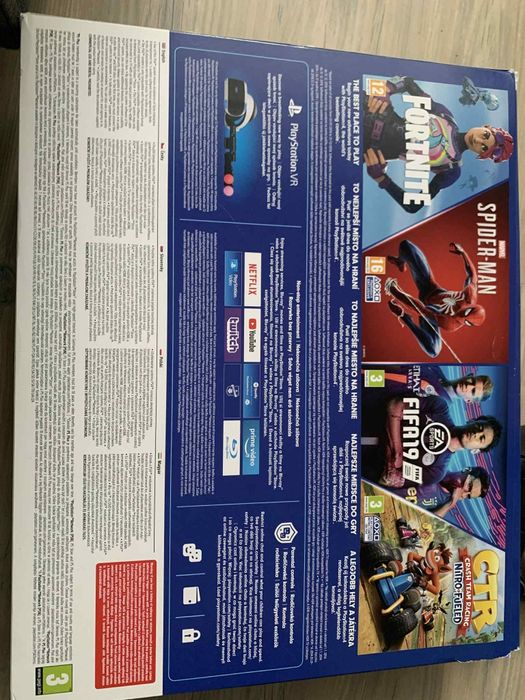 Плей стейшън 4 playstation 4