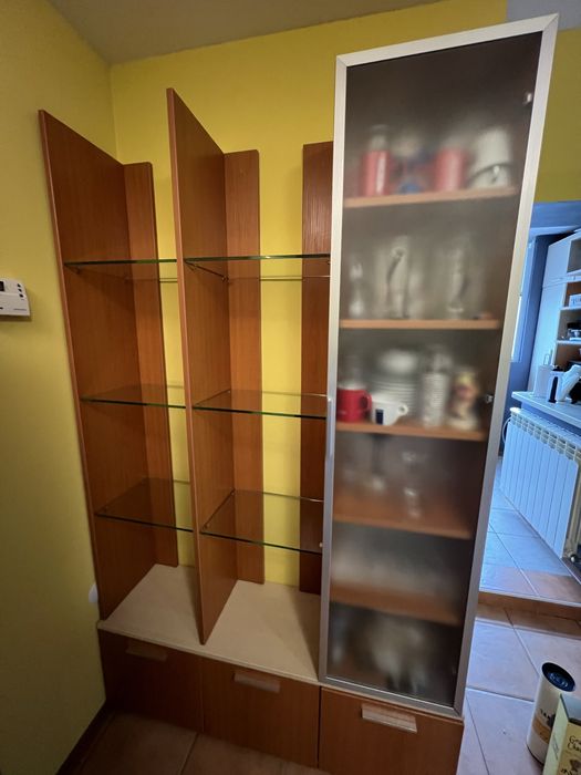 Холна секция изработена по поръчка