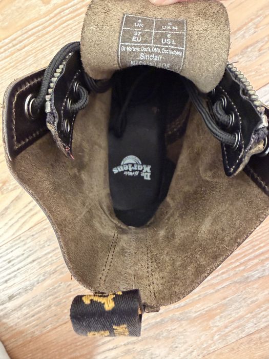 Doc Martens Trappers Sinclair