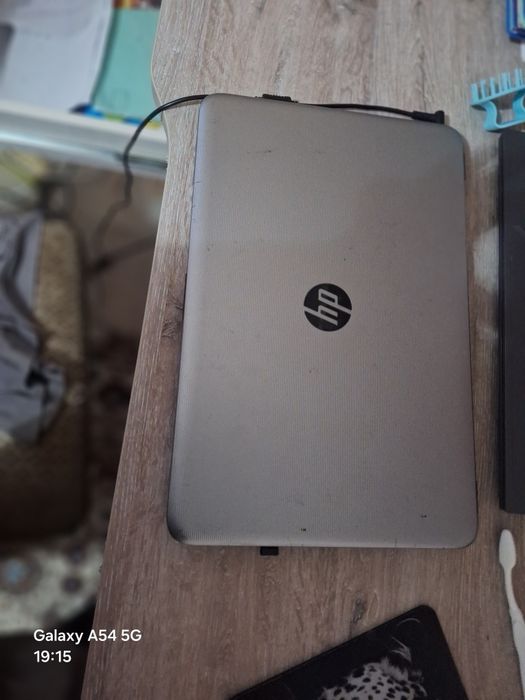 Рабочий ноутбук HP (Модель X5P60PA)
