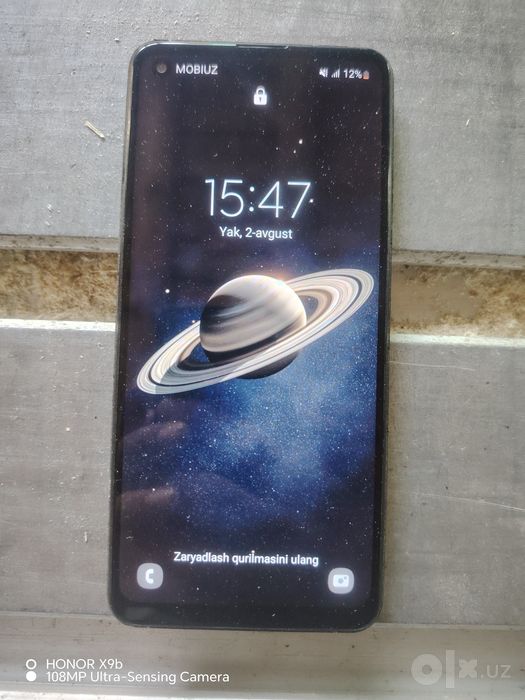 Samsung galaxy a21s