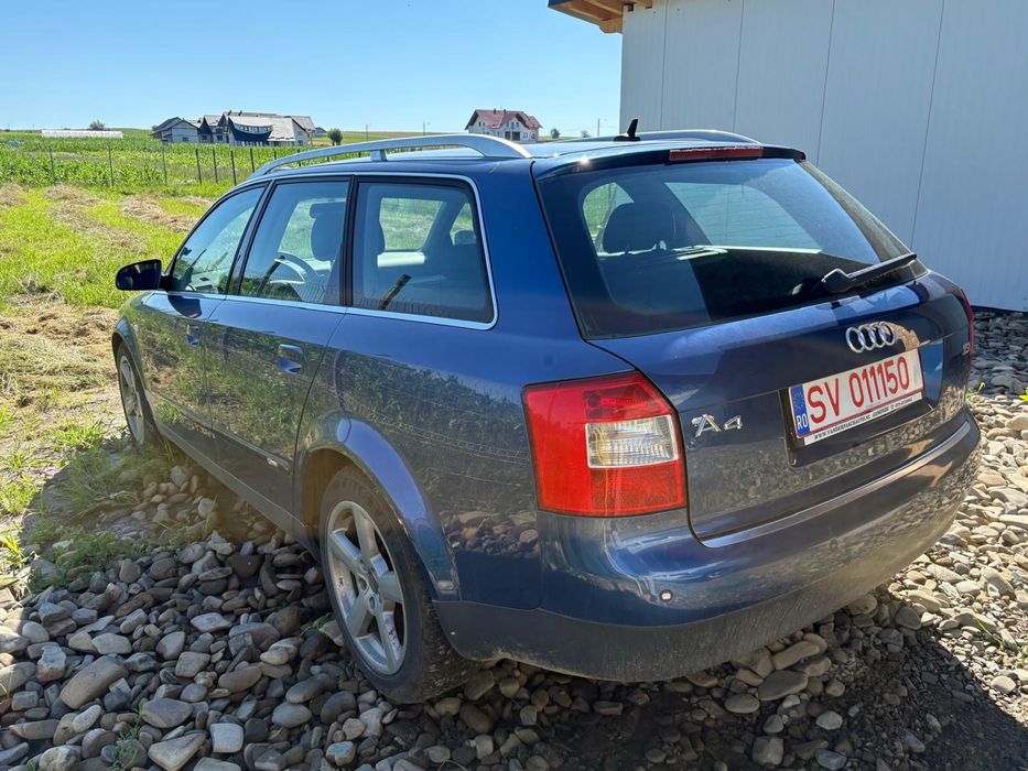 Audi a4 /1.9 tdi /2004