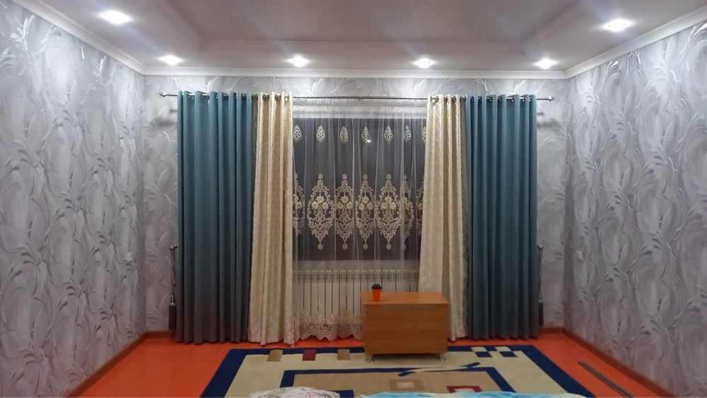 Продам штор и тюль