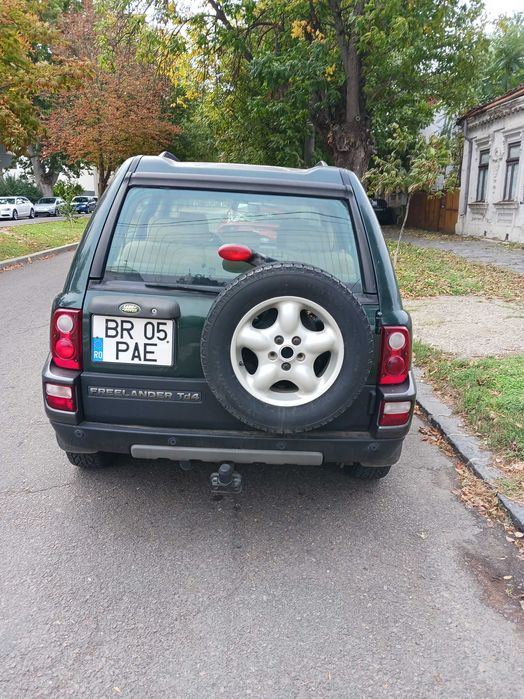 LAND ROVER Freelander 2004 — imagine 2