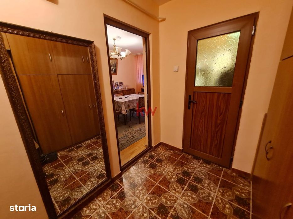 Apartament cu 2 camere semidecomandat renovat, in Tatarasi, cu 2 camer