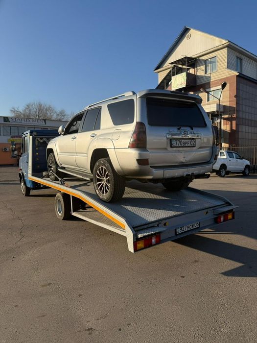 Услуги эвакуатора круглосуточно 24/7