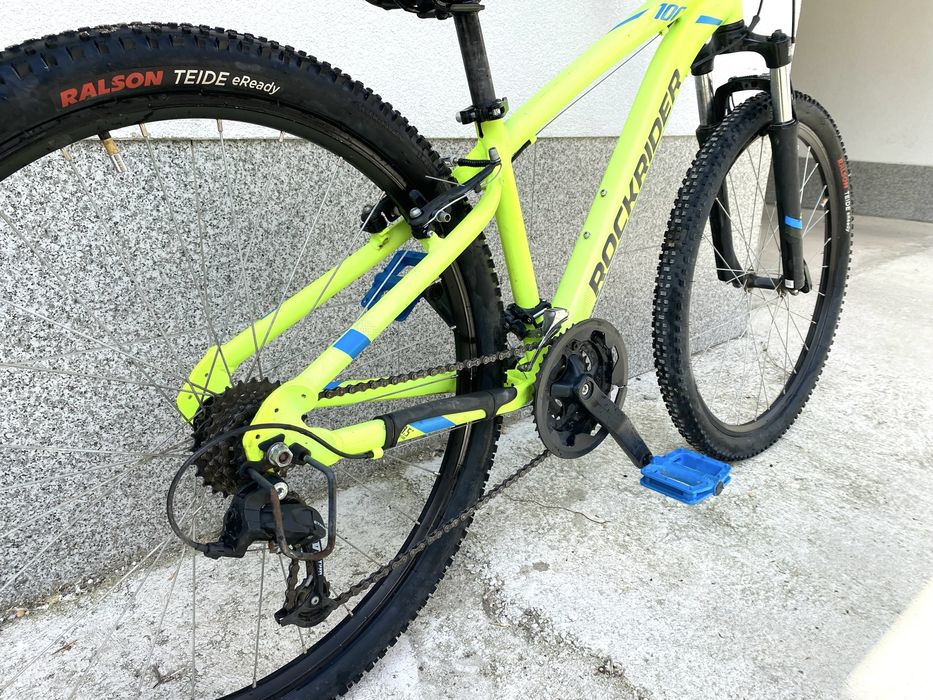 Велосипед Rockrider Btwin 27.5