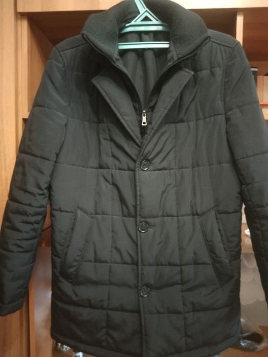 Продам мужскую куртку