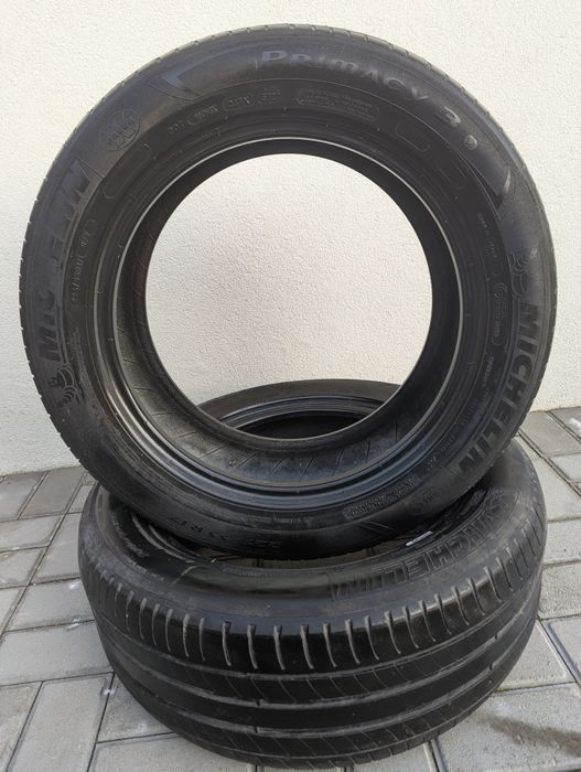 Anvelope Vara Michelin 225/55 R17