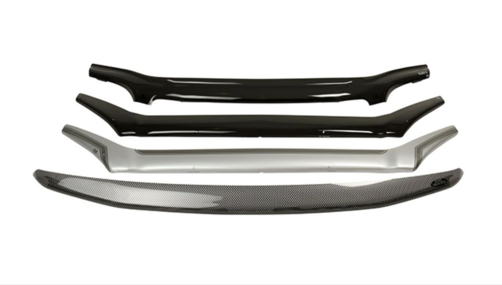 Дефлекторы капота, широкий ассортимент