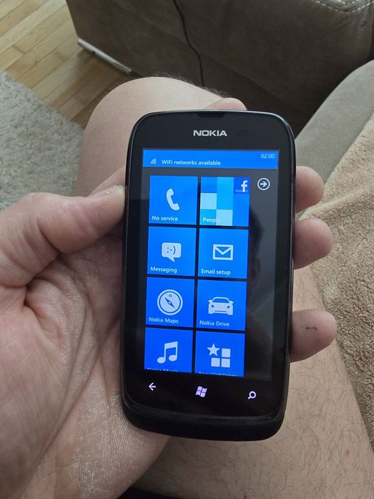 Telefon Colectie: Nokia Lumia 610