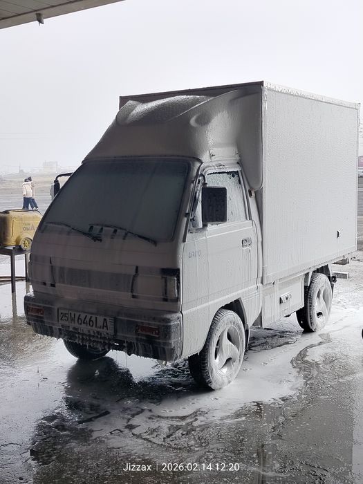 Chevrolet Labo 2025 — 5