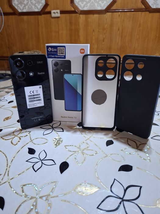 Xiaomi redmi note 13