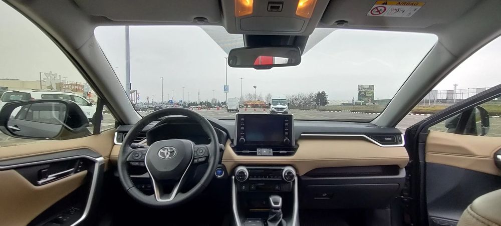 Toyota RAV4 Vand Toyota RAV4 2.5 Hybrid 4x4 Luxury