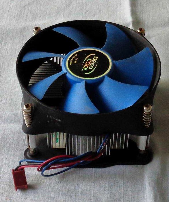 Кулер процессорный Deepcool THETA 115, 9, 15, 20